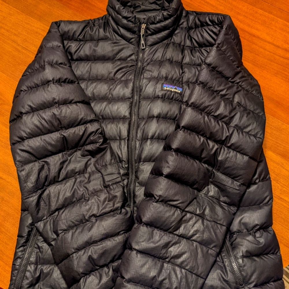 Patagonia Down Sweater Medium